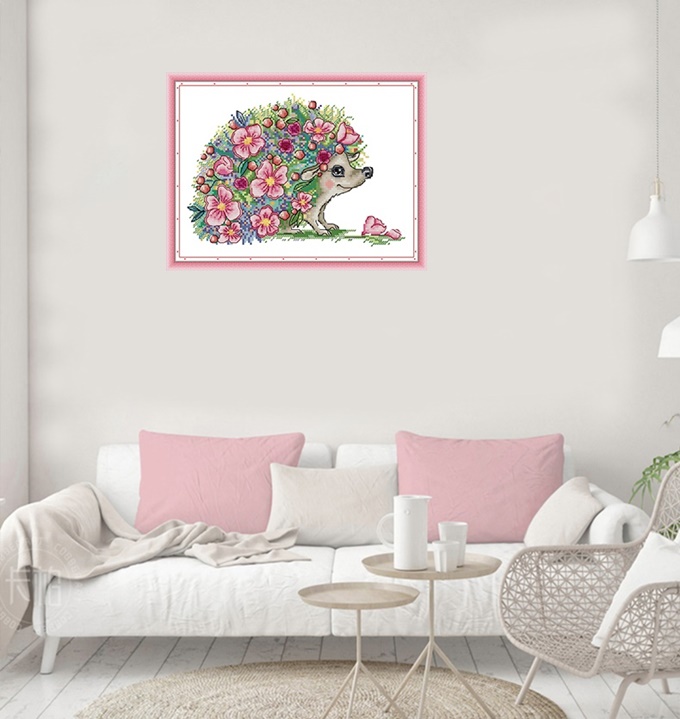 ٻҾ3 ͧԹ : Hedgehog and Fish (/)
