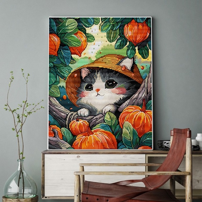ٻҾ3 ͧԹ : Kitten and fruit (/)