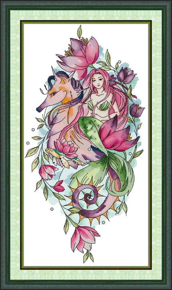 ٻҾ3 ͧԹ : Little mermaid (/)