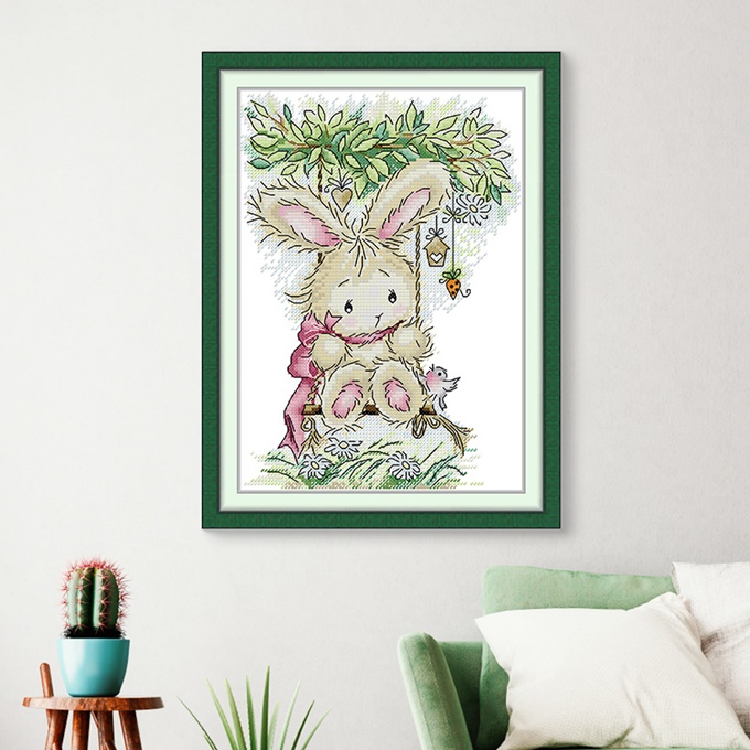 ٻҾ3 ͧԹ : Cute bunny (/)