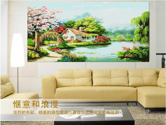 ٻҾ3 ͧԹ : Cottage waterside ()
