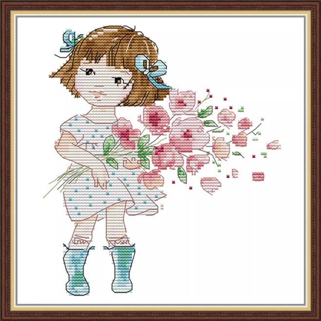 ٻҾ3 ͧԹ : The little girl (/)