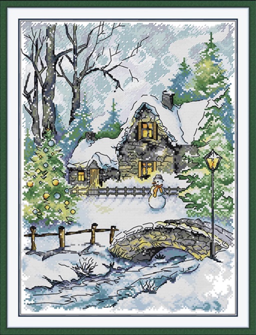 �ٻ�Ҿ���3 �ͧ�Թ��� : Winter snow (�������/��������)