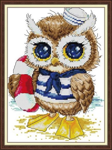 ٻҾ3 ͧԹ : Cute owl (/)