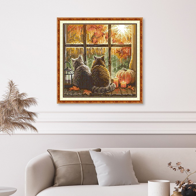 ٻҾ3 ͧԹ : Autumn cats (/)