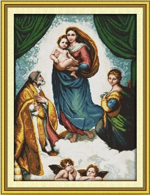 ٻҾ3 ͧԹ : The Madonna and child (/)