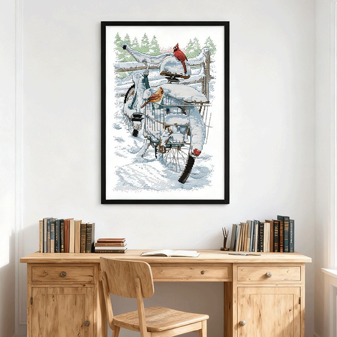 �ٻ�Ҿ���3 �ͧ�Թ��� : Red birds (�������/��������)