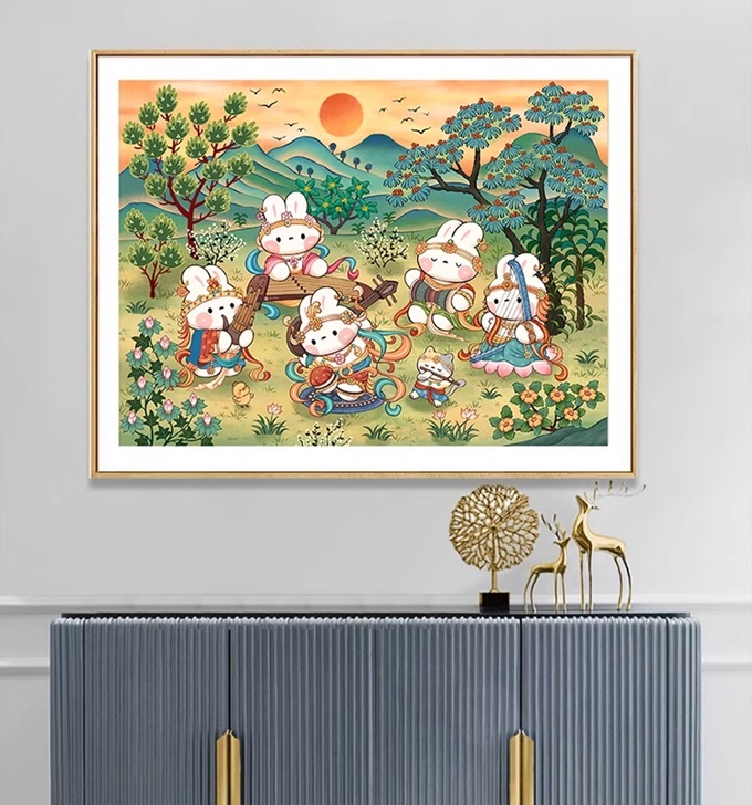 ٻҾ3 ͧԹ : Musical rabbit ()