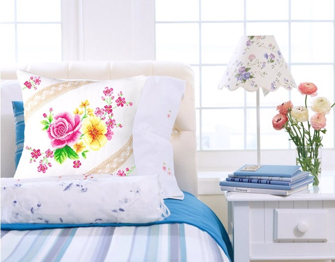 ٻҾ3 ͧԹ : Flower Pillow ()()