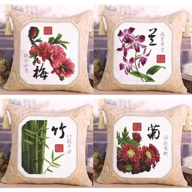 ٻҾ3 ͧԹ : Four pillow ( 3 )()