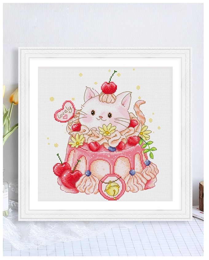 ٻҾ3 ͧԹ : Kitten cake ()