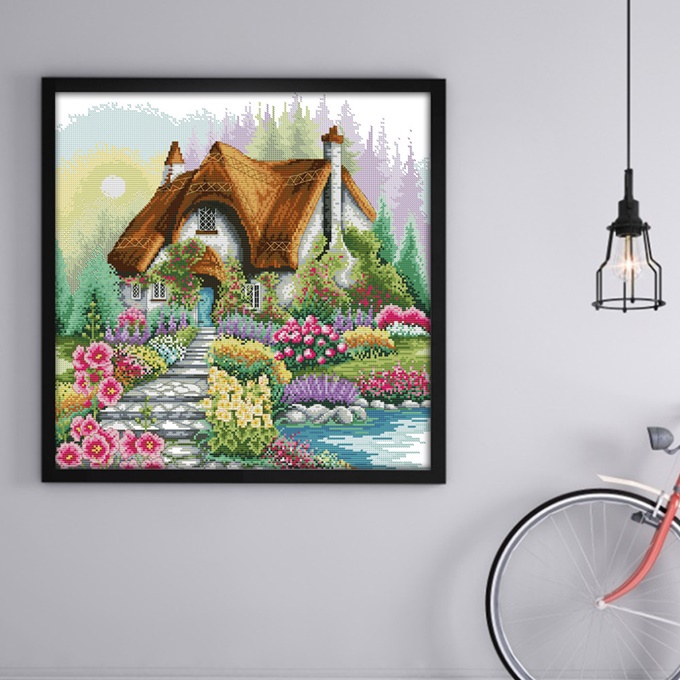 ٻҾ3 ͧԹ : Flower house (/)