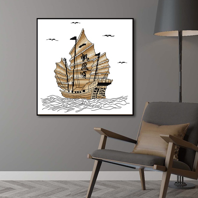 ٻҾ3 ͧԹ : Sailboat (/)