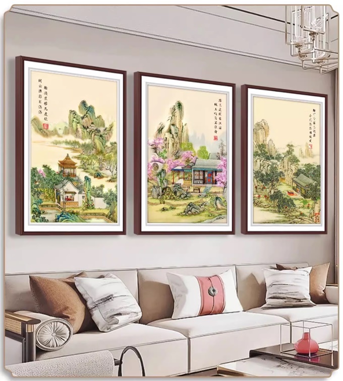 ٻҾ3 ͧԹ : Pavilion landscape ()