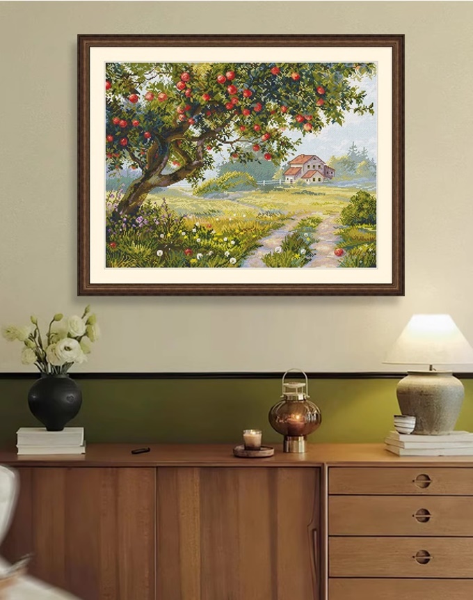 ٻҾ3 ͧԹ : Apple tree ()