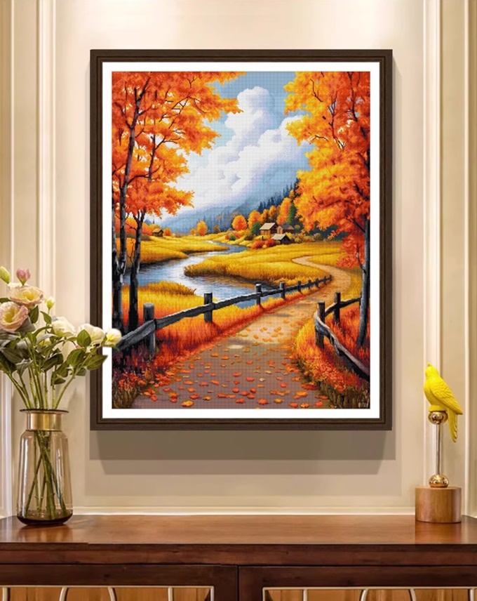 ٻҾ3 ͧԹ : Autumn rice field ()