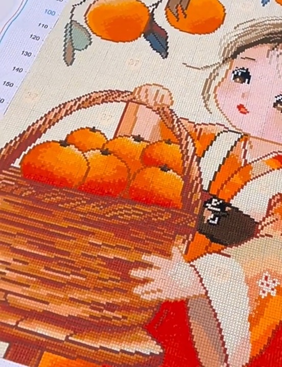 ٻҾ3 ͧԹ : Orange girl ()
