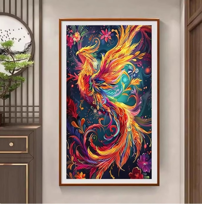 ٻҾ3 ͧԹ : Phoenix flying ()