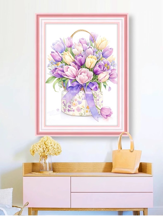 ٻҾ3 ͧԹ : Peony and tulip ()