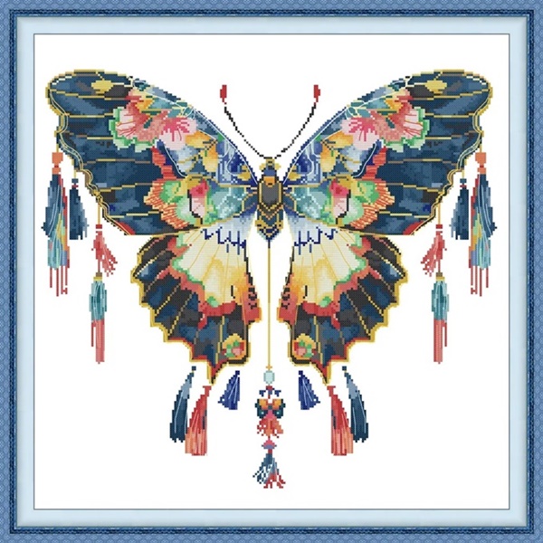 ٻҾ3 ͧԹ : Bird and butterfly kite (/)