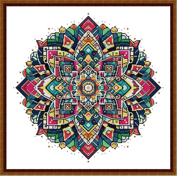 �ٻ�Ҿ���3 �ͧ�Թ��� : Mandala (�������/��������)