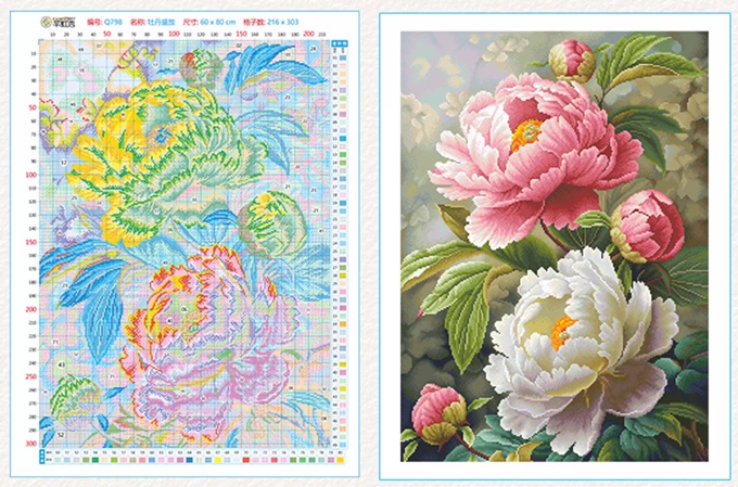 ٻҾ3 ͧԹ : Peony blooming ()