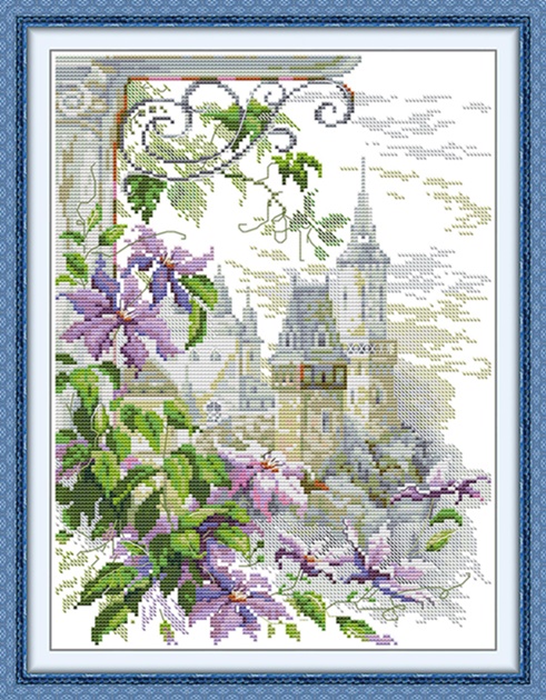 ٻҾ3 ͧԹ : Clematis montana (/)