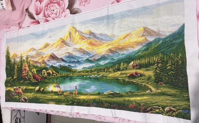 รูปภาพที่#3 ของสินค้า : Cornucopia (พิมพ์ลาย) รูปภาพที่3 ของสินค้า : Cornucopia (พิมพ์ลาย)