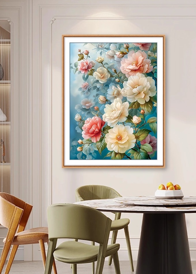 ٻҾ3 ͧԹ : Camellia flower ()