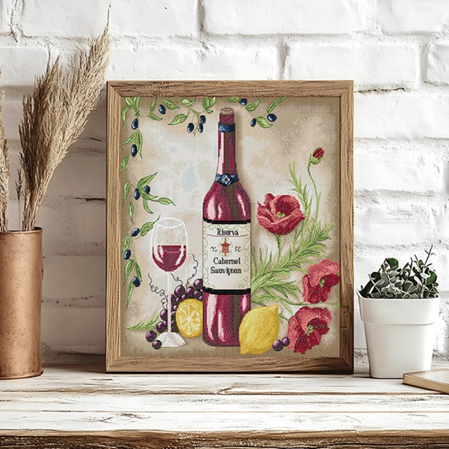 รูปภาพที่#3 ของสินค้า : White and red wine (ไม่พิมพ์/พิมพ์ลาย) รูปภาพที่3 ของสินค้า : White and red wine (ไม่พิมพ์/พิมพ์ลาย)