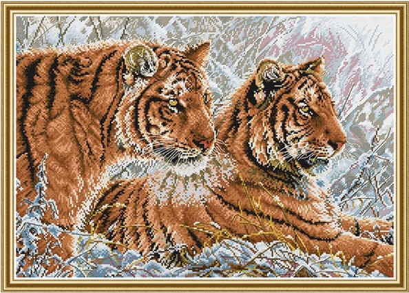 รูปภาพที่#3 ของสินค้า : Two tiger (ไม่พิมพ์/พิมพ์ลาย) รูปภาพที่3 ของสินค้า : Two tiger (ไม่พิมพ์/พิมพ์ลาย)