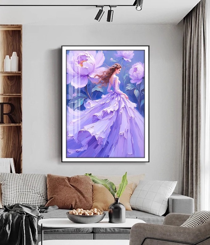 �ٻ�Ҿ���3 �ͧ�Թ��� : Purple dream (��������)