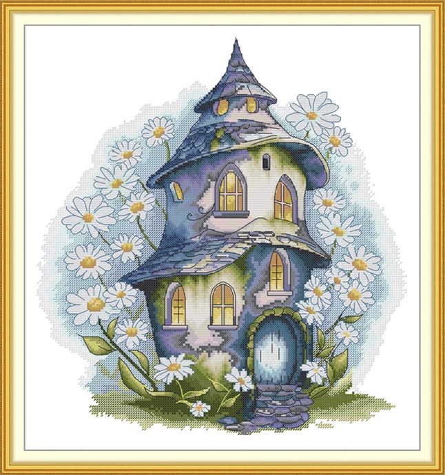 รูปภาพที่#3 ของสินค้า : Cottage (ไม่พิมพ์/พิมพ์ลาย) รูปภาพที่3 ของสินค้า : Cottage (ไม่พิมพ์/พิมพ์ลาย)