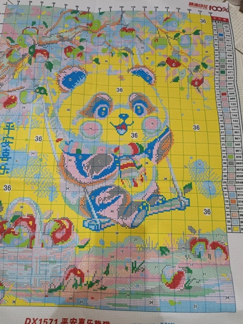 �ٻ�Ҿ���3 �ͧ�Թ��� : Cute panda (��������)