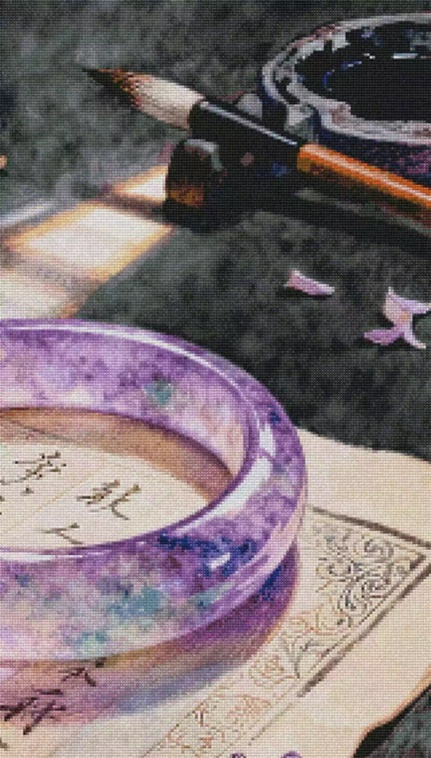 �ٻ�Ҿ���3 �ͧ�Թ��� : Purple Jade (��������)