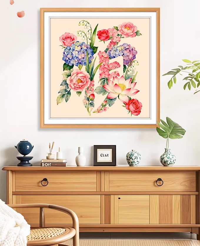 �ٻ�Ҿ���3 �ͧ�Թ��� : Blessing of flowers (��������)