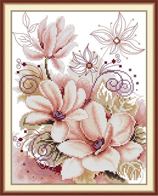 �ٻ�Ҿ���3 �ͧ�Թ��� : Vintage flower (�������/��������)