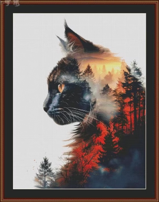 �ٻ�Ҿ���3 �ͧ�Թ��� : Black cat (��������)