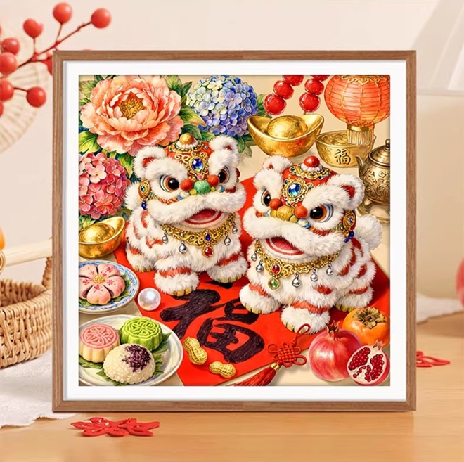 �ٻ�Ҿ���3 �ͧ�Թ��� : Lion Dance (��������)