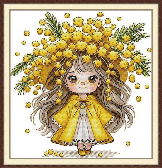 �ٻ�Ҿ���3 �ͧ�Թ��� : Flower girl (�ش)(�������/��������)