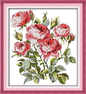 �ٻ�Ҿ���3 �ͧ�Թ��� : Bouquet of roses (�������/��������)