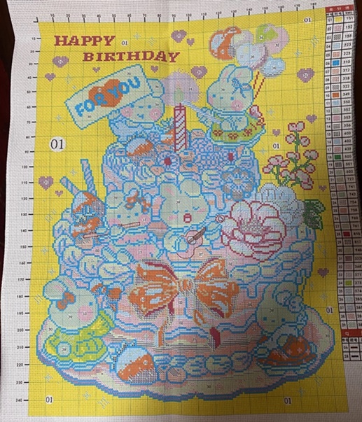 �ٻ�Ҿ���3 �ͧ�Թ��� : Pink birthday rabbit (��������)