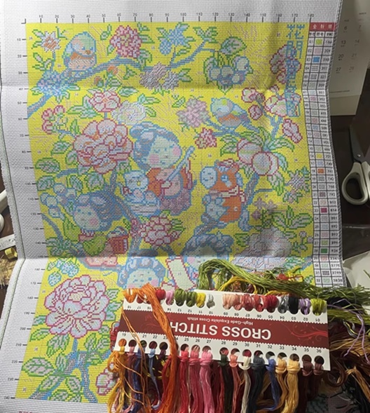 �ٻ�Ҿ���3 �ͧ�Թ��� : New Year's floral (��������)