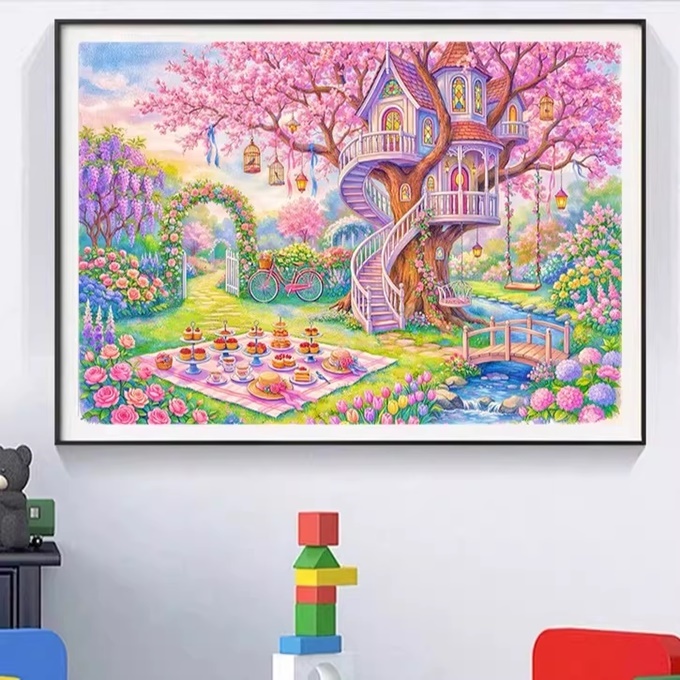 �ٻ�Ҿ���3 �ͧ�Թ��� : Garden Treehouse (��������)