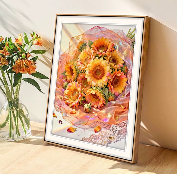 �ٻ�Ҿ���3 �ͧ�Թ��� : Sunflower (��������)