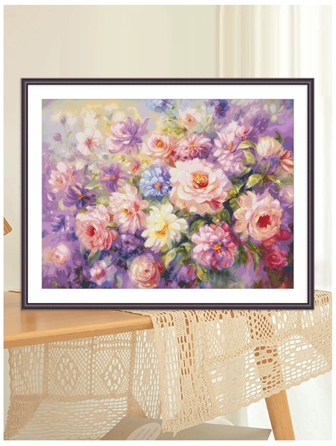 �ٻ�Ҿ���3 �ͧ�Թ��� : A profusion of flowers (��������)