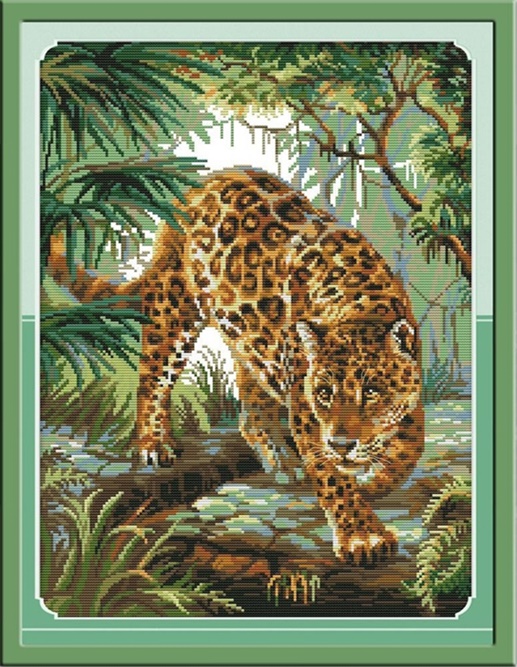�ٻ�Ҿ���3 �ͧ�Թ��� : Leopard (�������/��������)