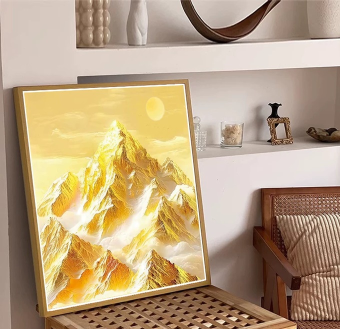 �ٻ�Ҿ���3 �ͧ�Թ��� : Golden Mountain (��������)