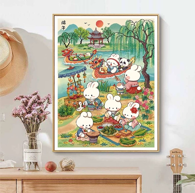 �ٻ�Ҿ���3 �ͧ�Թ��� : Rabbit series (��������)
