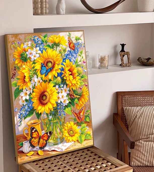 �ٻ�Ҿ���3 �ͧ�Թ��� : Sunflower (��������)
